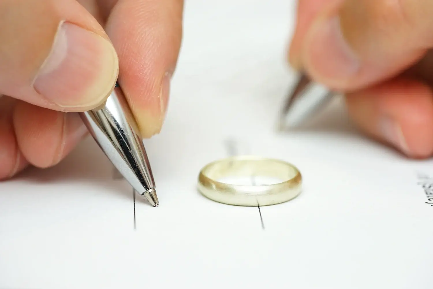 Strengthening Your Position in Divorce Negotiations with Professional Mediation Calne