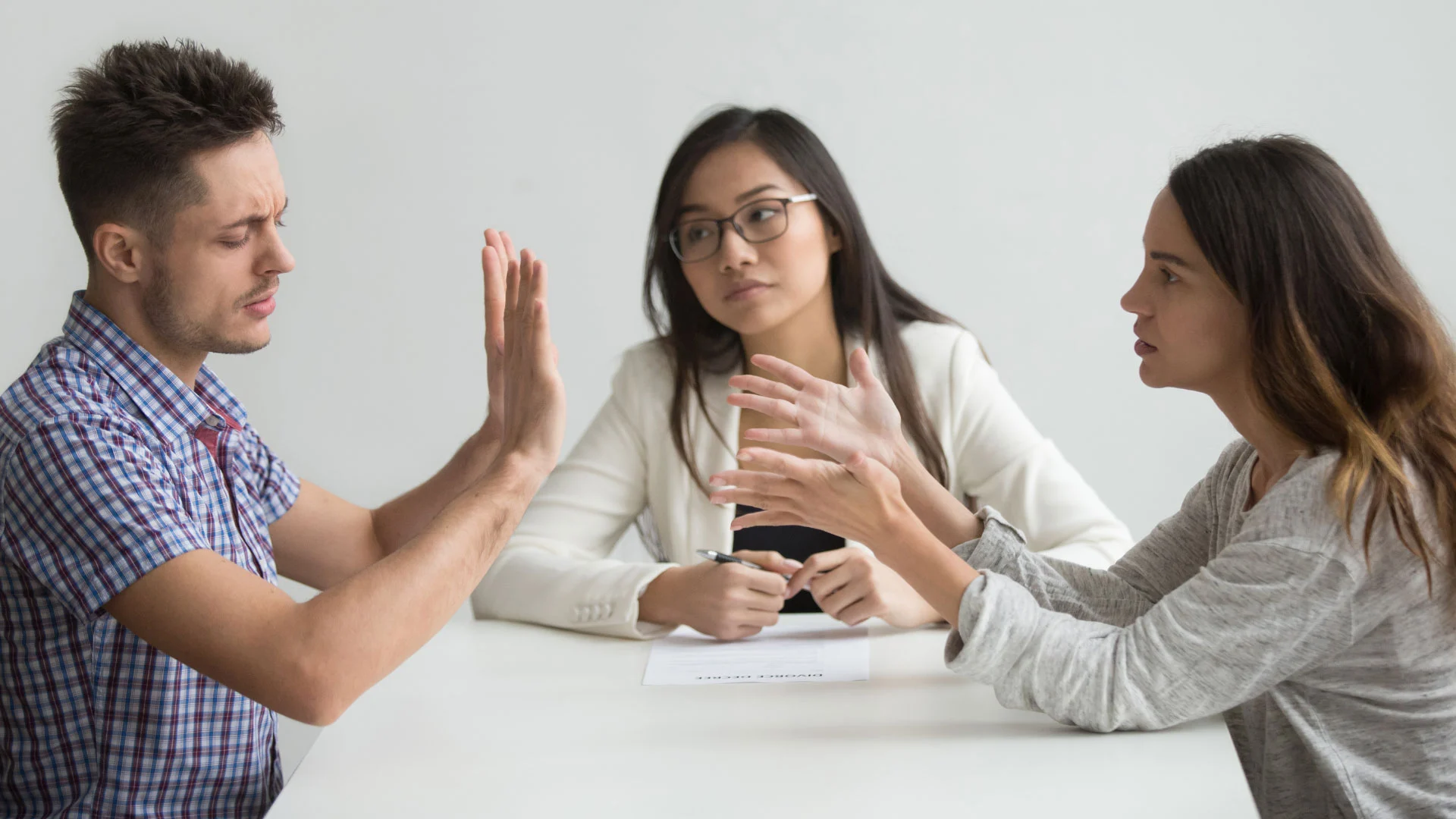 The Legal Framework Behind Family Mediation in the UK Calne