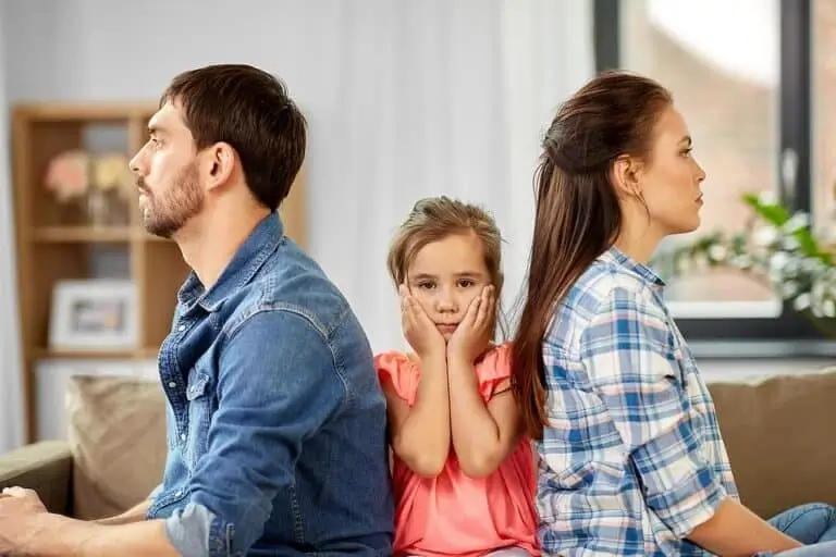 Damage to Co-Parenting and Long-Term Relationships Calne