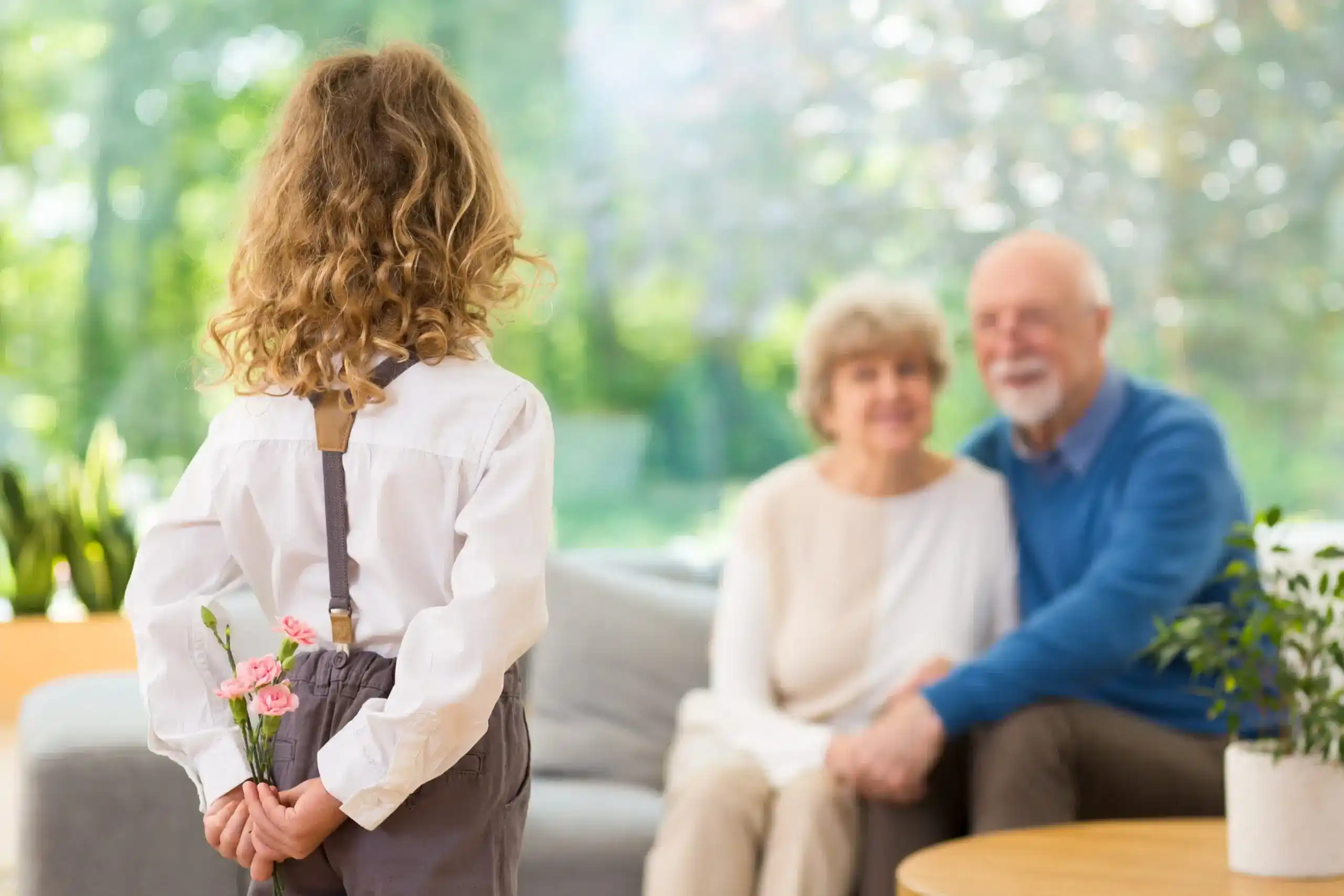Taking the First Step: How EH Mediation Supports Grandparents Toward Positive Outcomes Calne