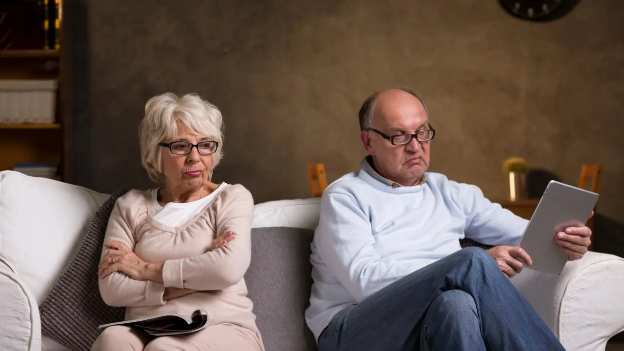Preventing Long-Standing Family Issues from Escalating During Care Planning Calne