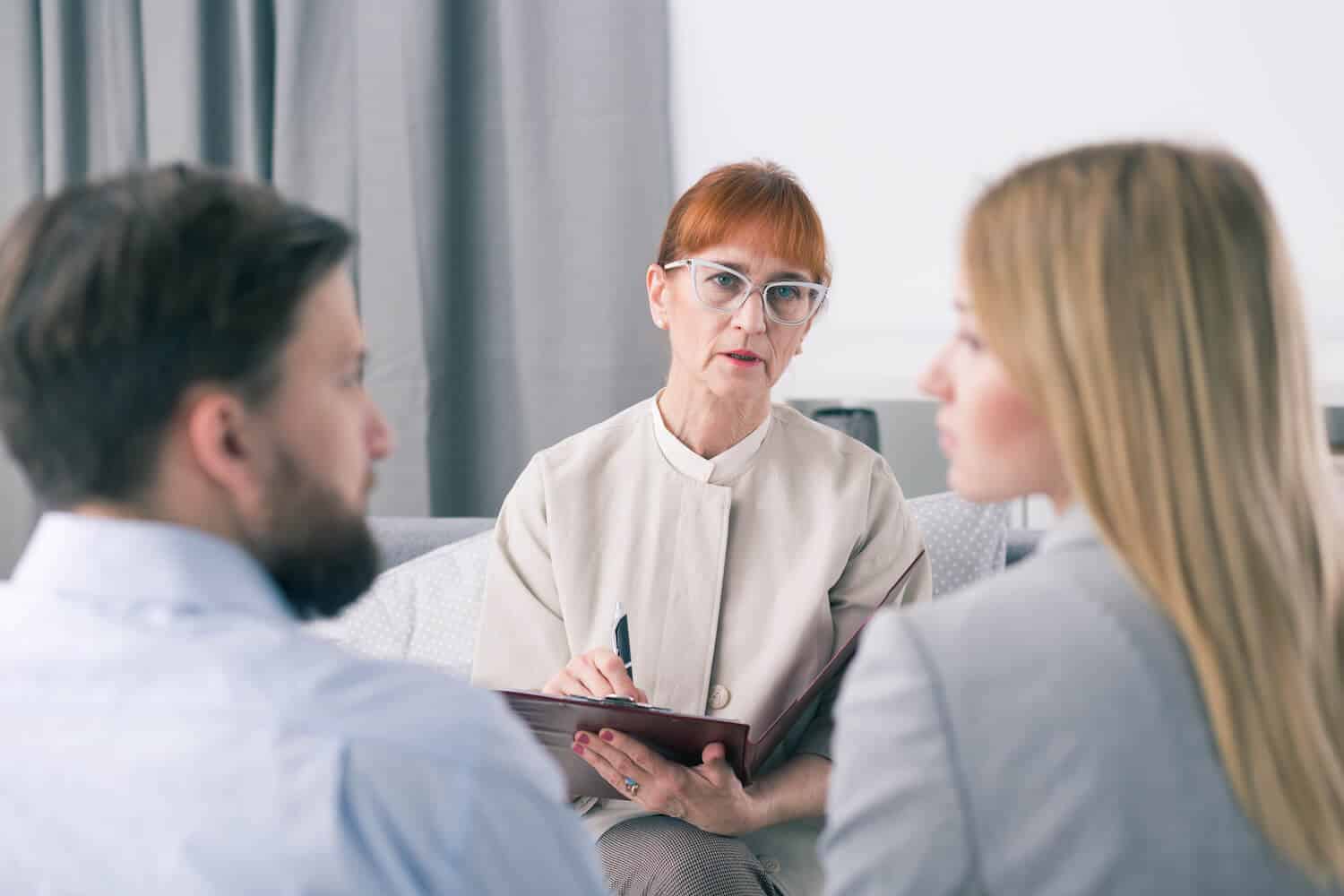 How Is Property Divided in Divorce in the UK Calne?