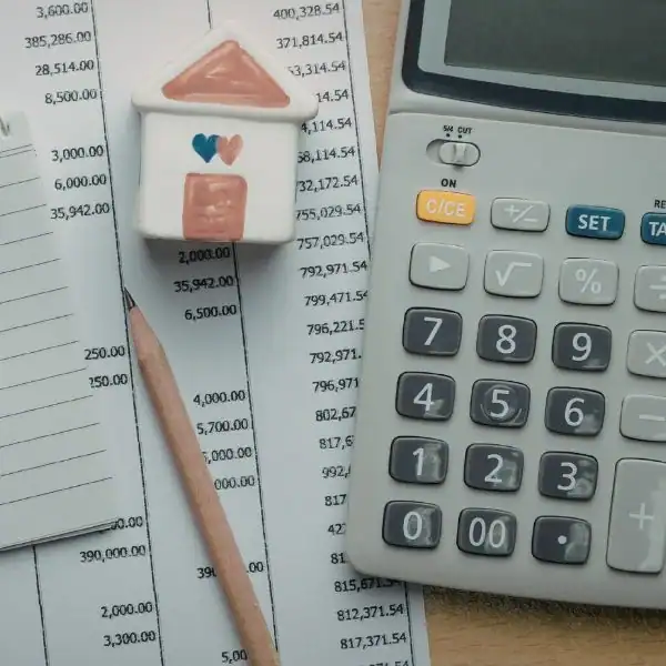 Image of accounts in regards to financial mediation Calne