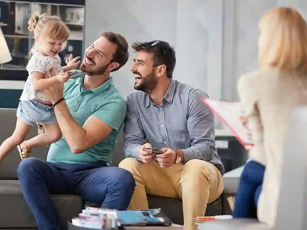 LGBTQ+ Parenting and Child Arrangement Mediation Calne