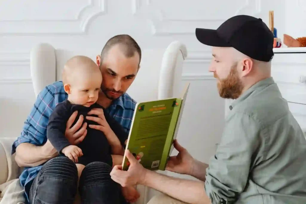 Common Family Issues LGBTQ+ Couples and Parents Face Calne