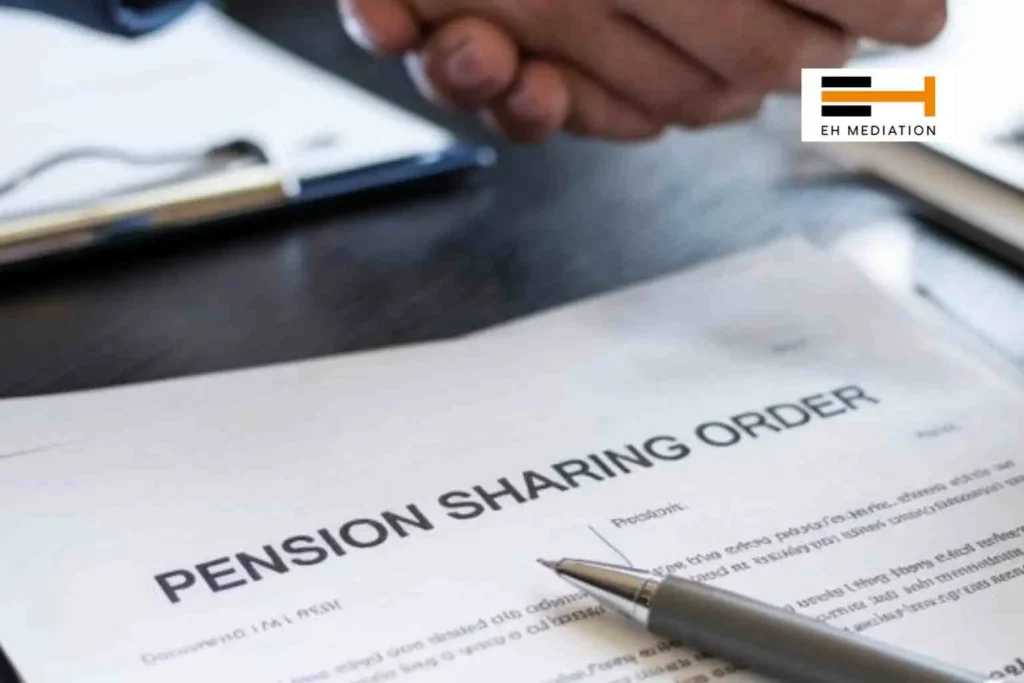 Pension Sharing Frequently Asked Questions Calne