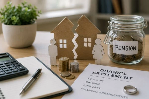 How Can We Fairly Divide Shared Financial Responsibilities When We Cannot Agree Calne?