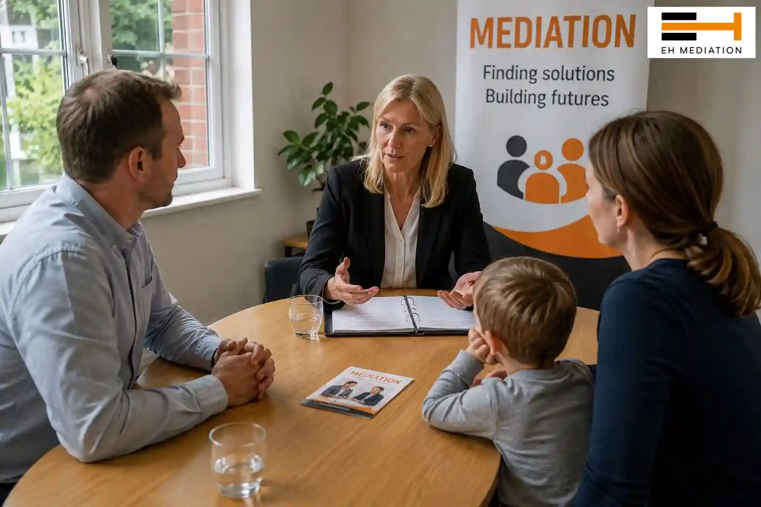Separation, Child Arrangements and Finances: How Mediation Can Support Fair Solutions Calne