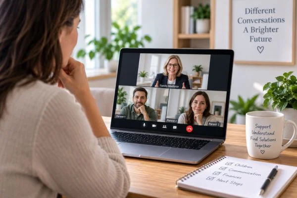Why Families Trust EH Mediation to Guide Them Forward Calne